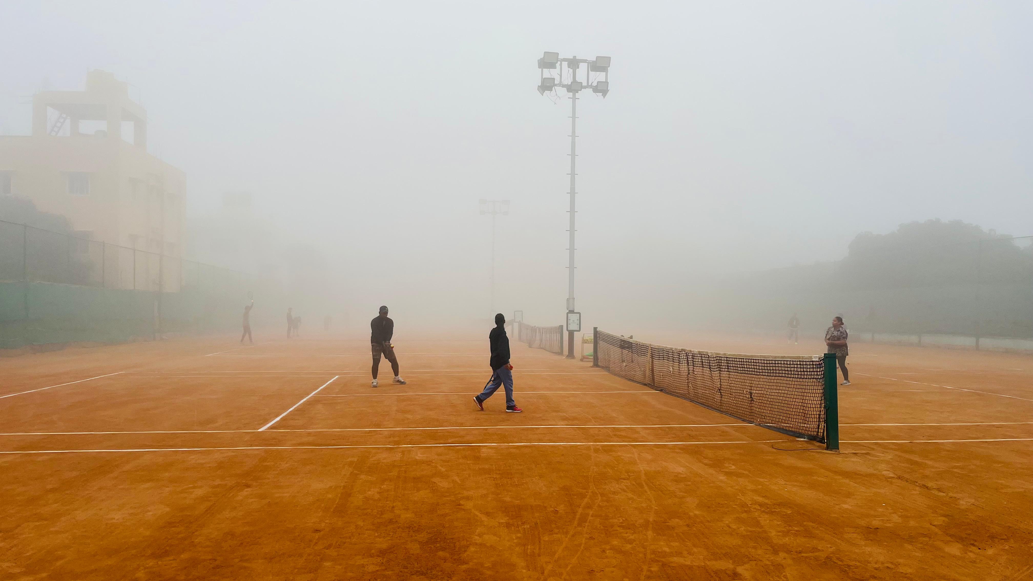 Transform Tennis Academy, Hennur 3